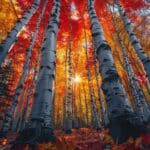 Arbres aux couleurs d’automne – lesquels choisir