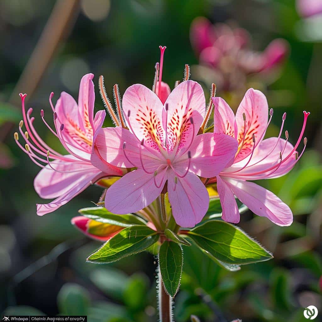 Caractéristiques et culture de Cleome hassleriana