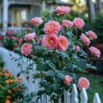 Comment déplacer un rosier dans le jardin