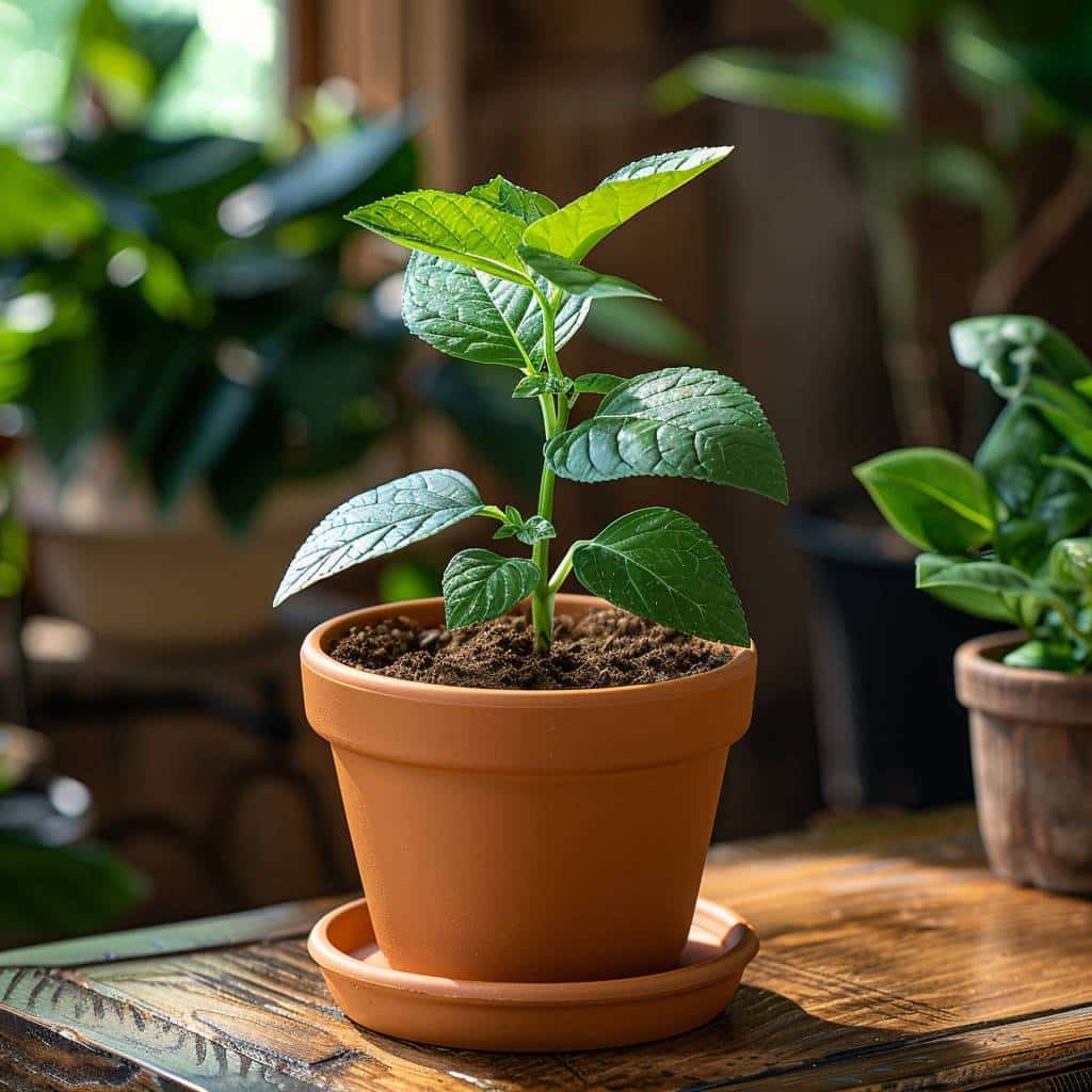 Comment faire pousser du ginseng en pot