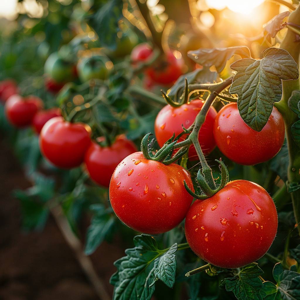 Comment greffer des plants de tomate