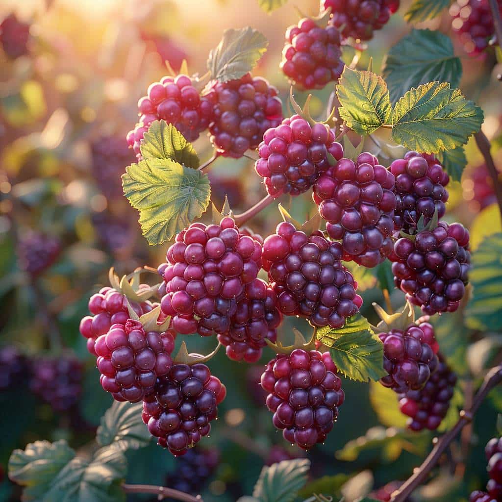 Culture de mûres dans le jardin – comment faire