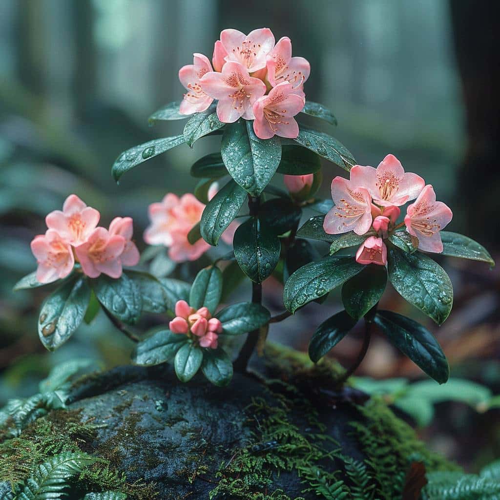 Daphne cneorum: une plante aussi belle que dangereuse