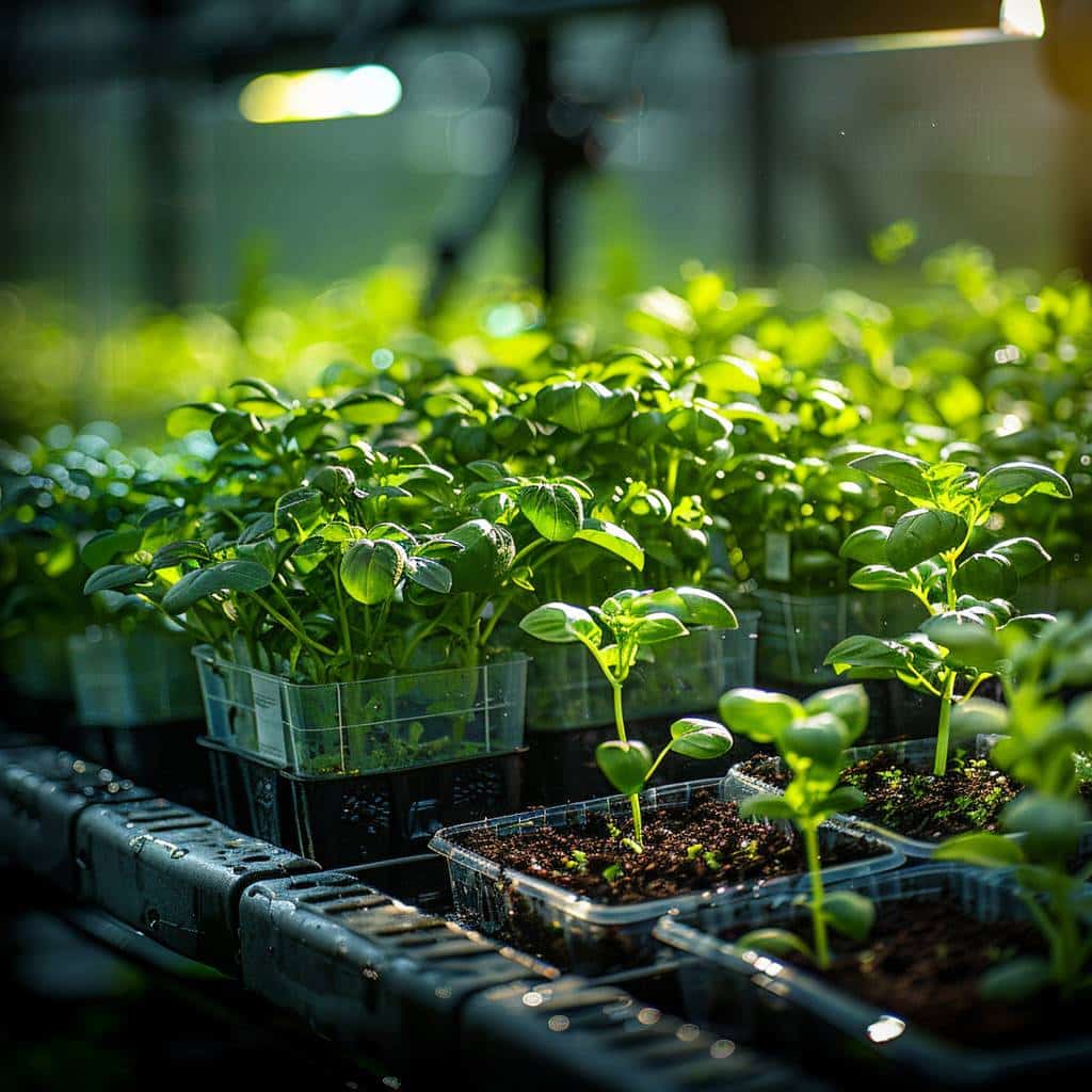 Jardins hydroponiques: ce qu’ils sont et comment ils sont fabriqués