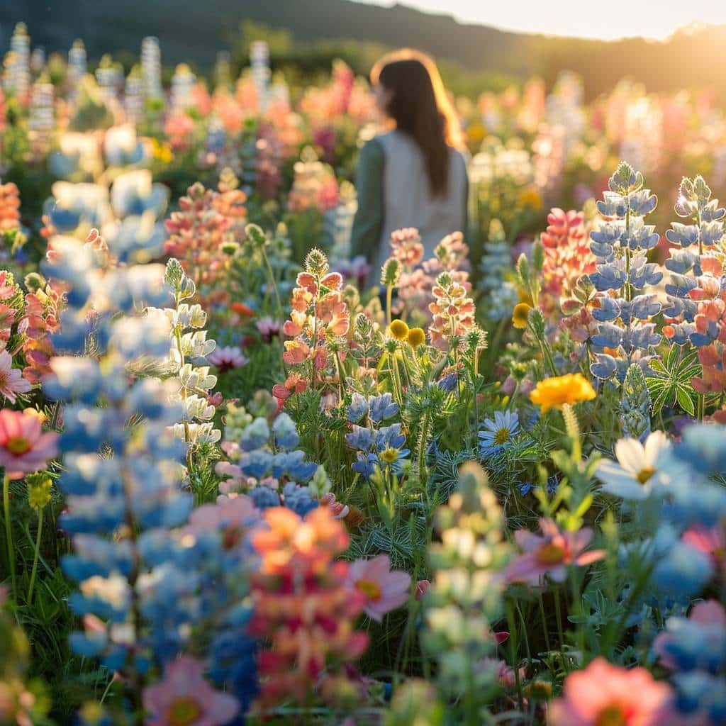 Les meilleures plantes à faible production de pollen