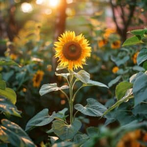 Photosynthèse : Comment optimiser la lumière pour une croissance végétale vigoureuse