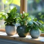 Plantes d’intérieur : Les variétés qui purifient l’air de votre maison