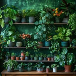 Plantes rares : Les variétés botaniques à collectionner pour les passionnés