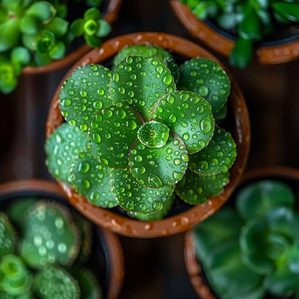 Reproduire le cactus de Noël par boutures de feuilles