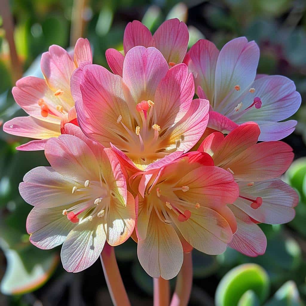 Soins Lewisia (Levisia)