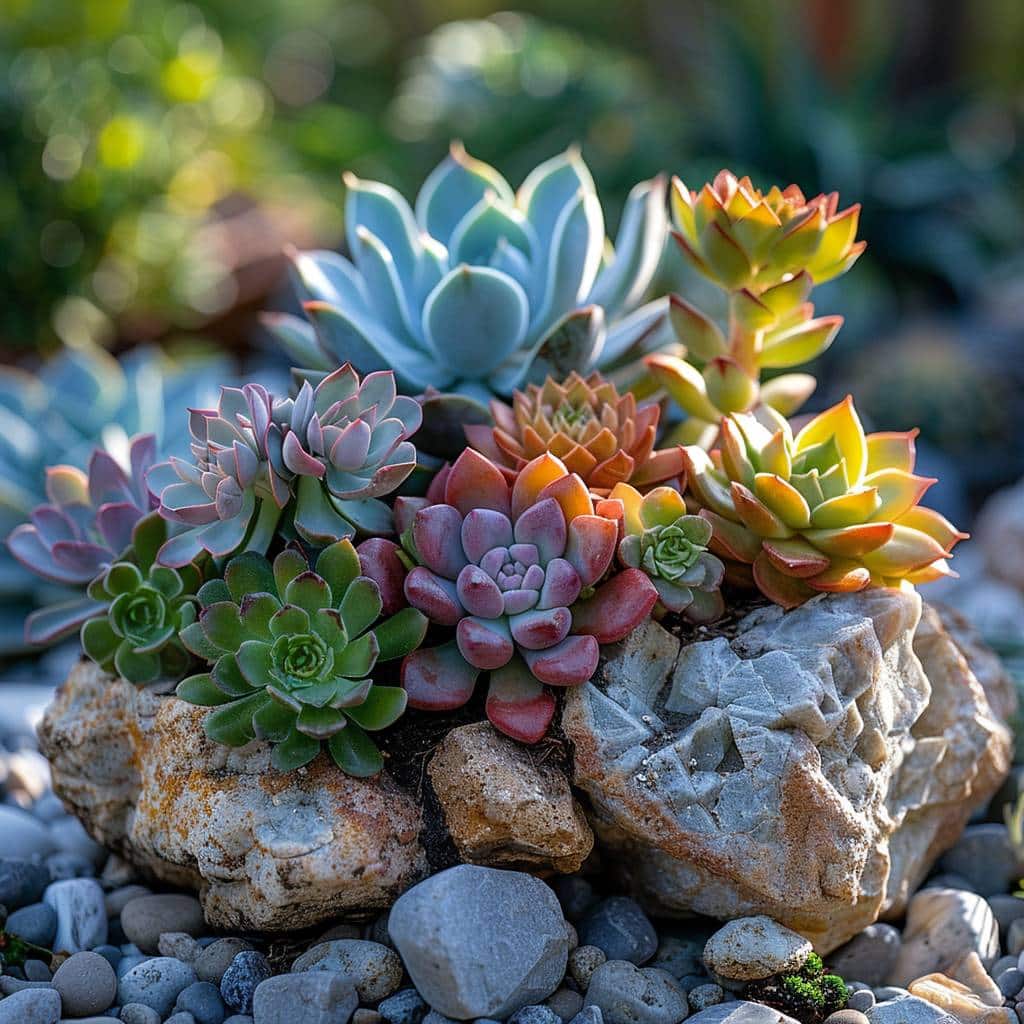 Top 10 belles plantes succulentes et plantes succulentes pour votre jardin