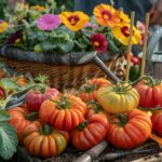 Culture des tomates : Les secrets pour récolter des fruits savoureux et abondants