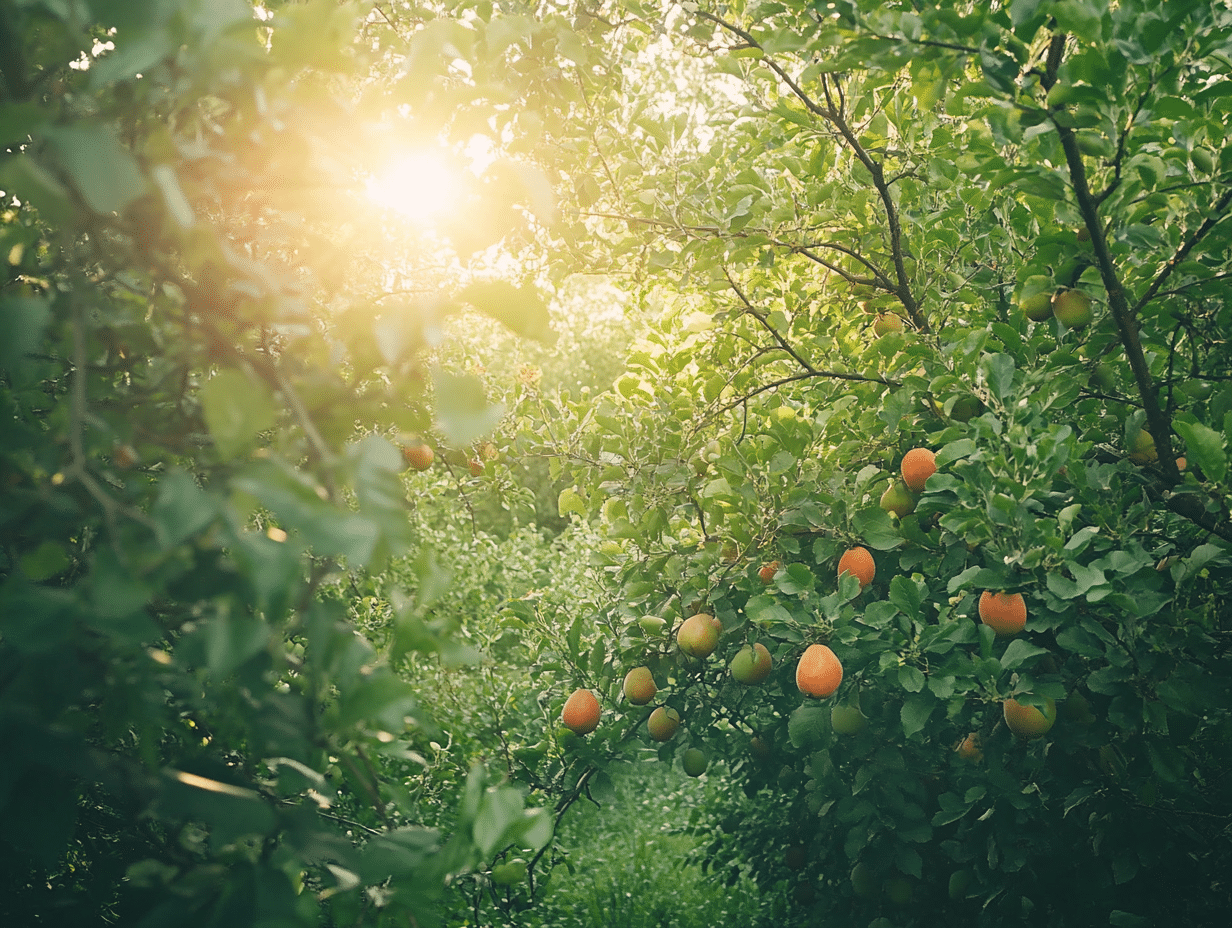 fruits de saison