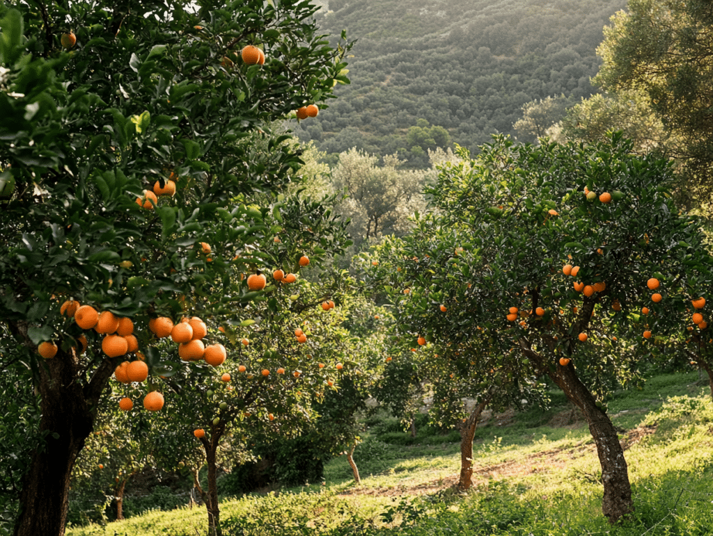 fruits saison